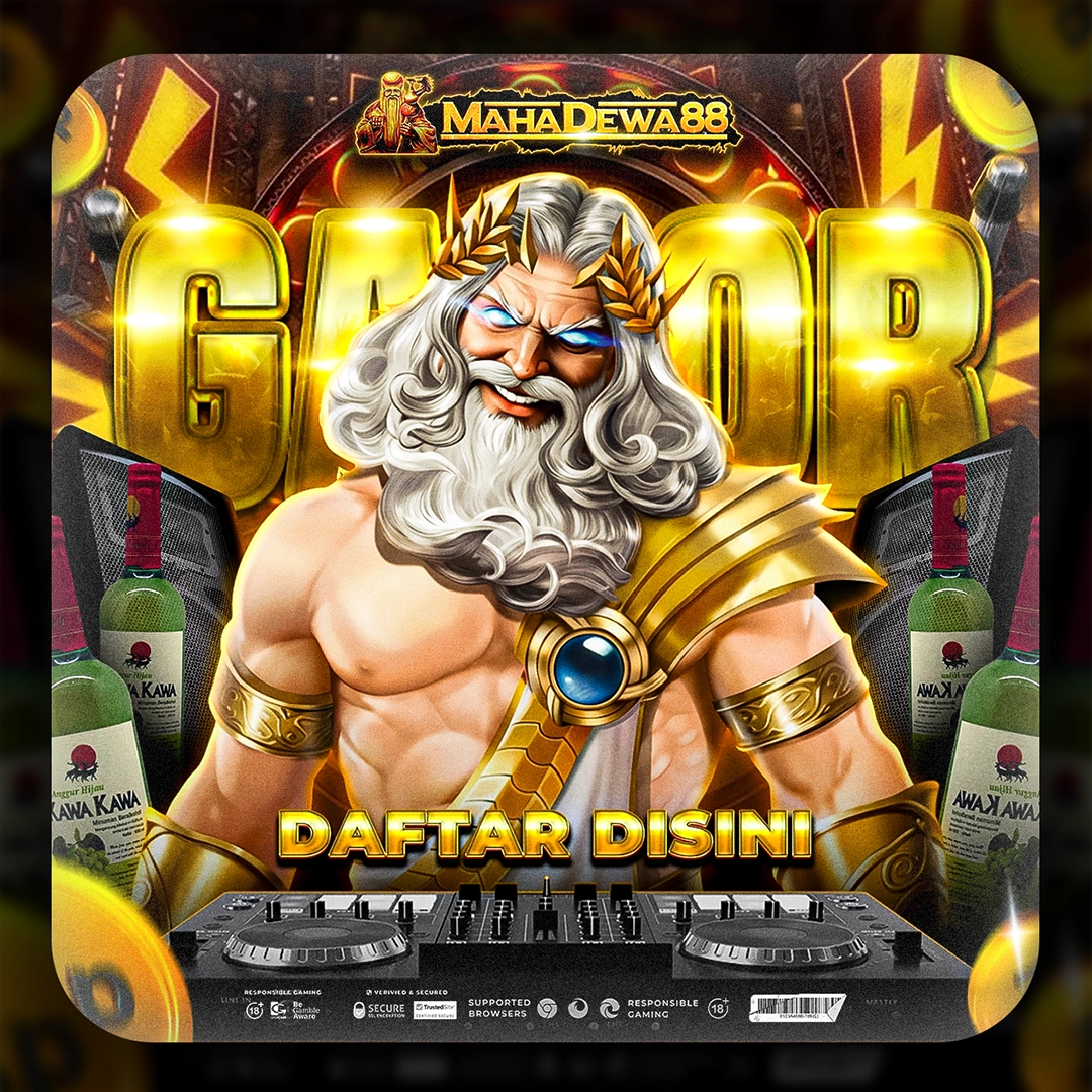 Mahadewa88 Main Banner